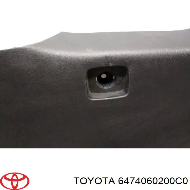 6474060200C0 Toyota 
