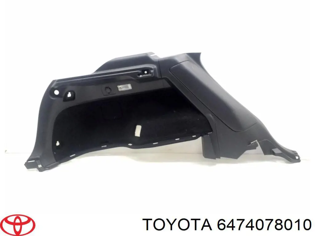 6474078010 Toyota 