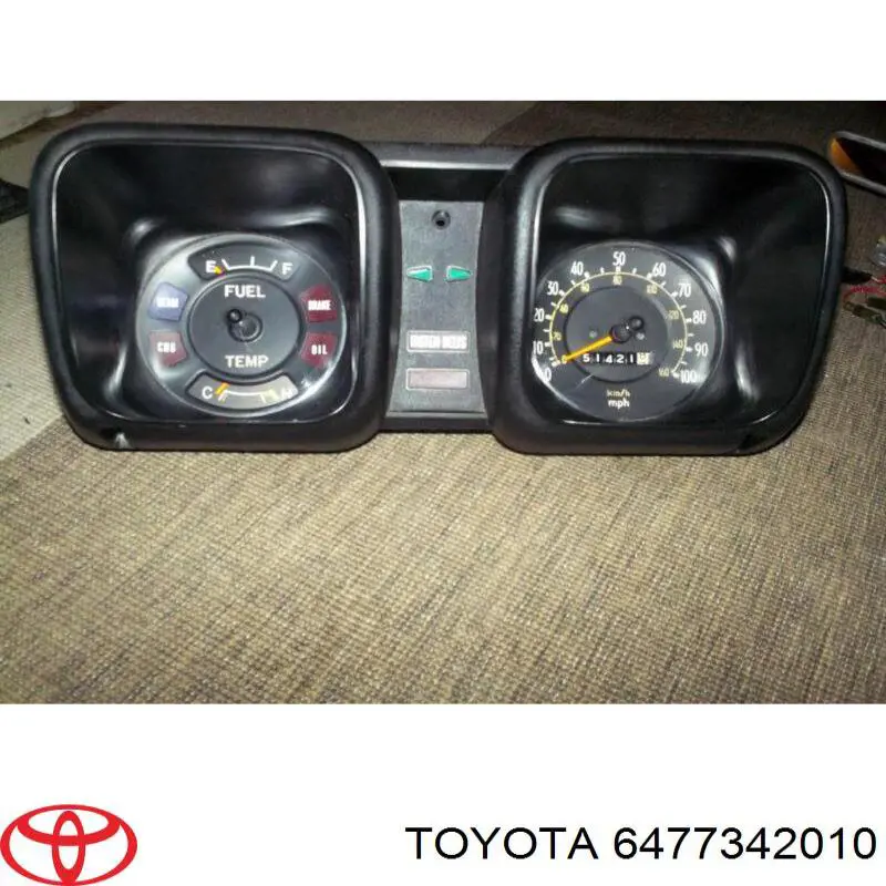  6477342010 Toyota