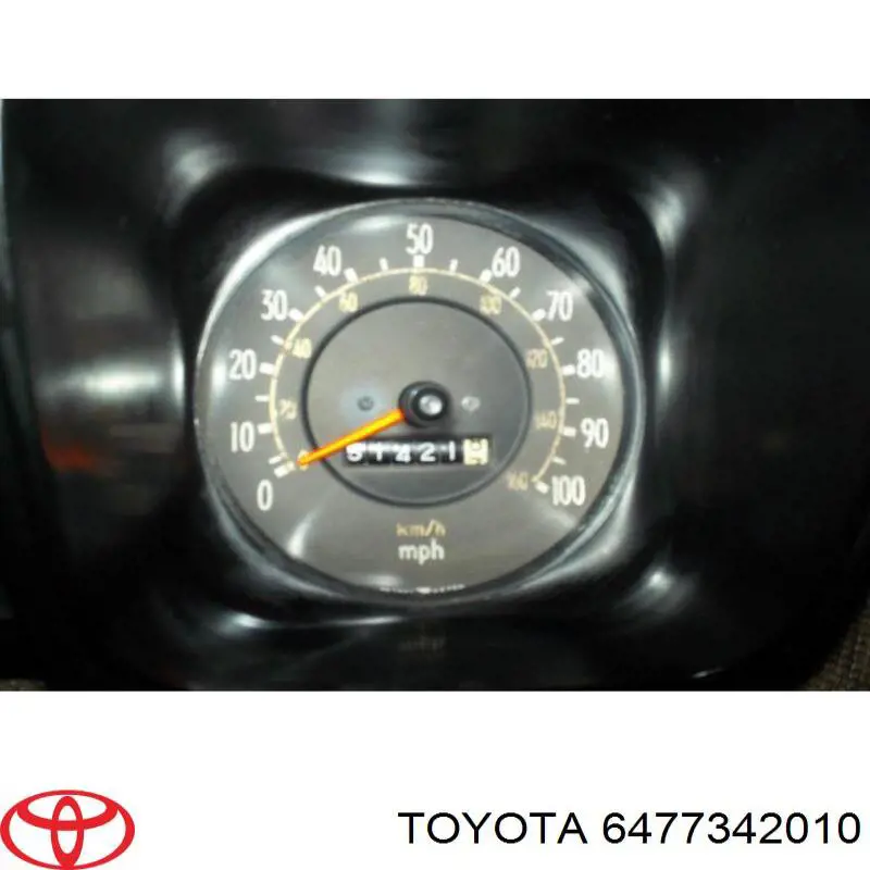 Купити 6477342010 Toyota 