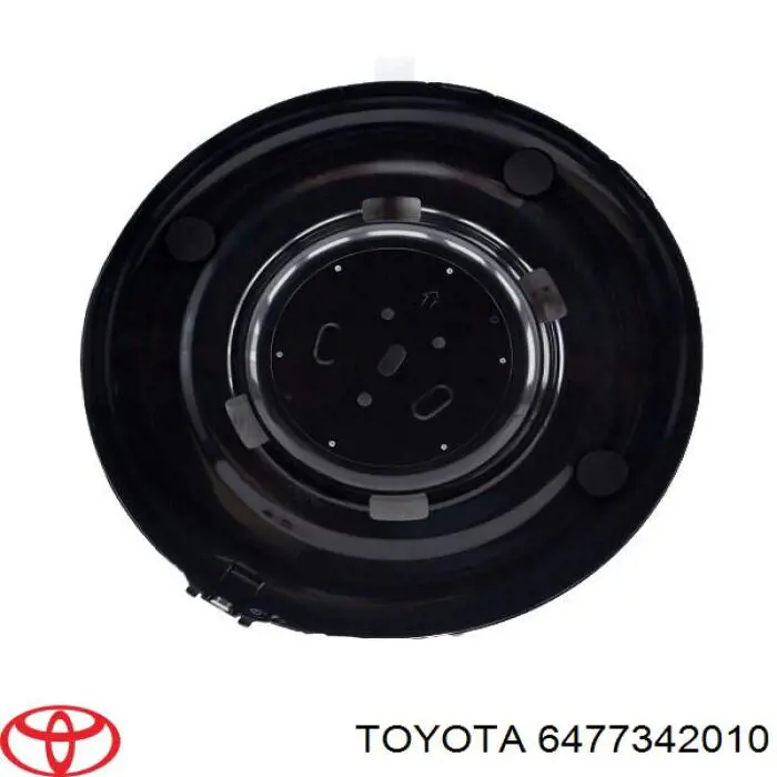 6477342010 Toyota 
