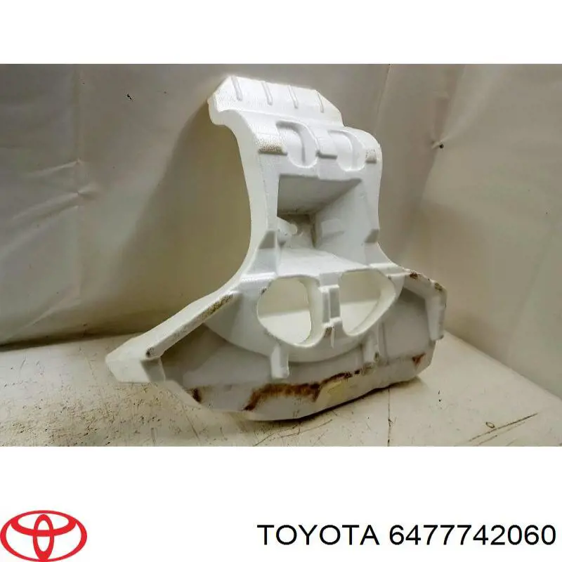Купити 6477742040 Toyota Чохол запасного колеса