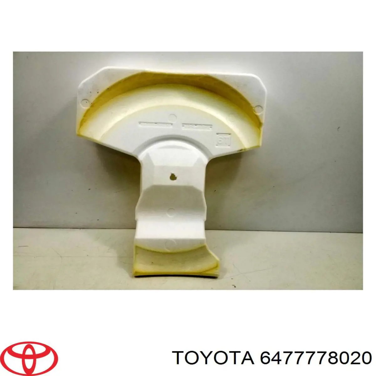  Toyota 6477778020 ціна, від 25.34 USD