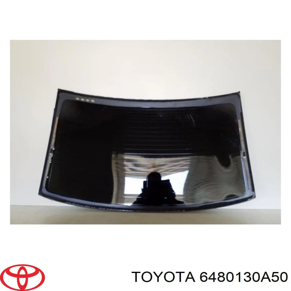 Купити 6480130A50 Toyota Скло заднє