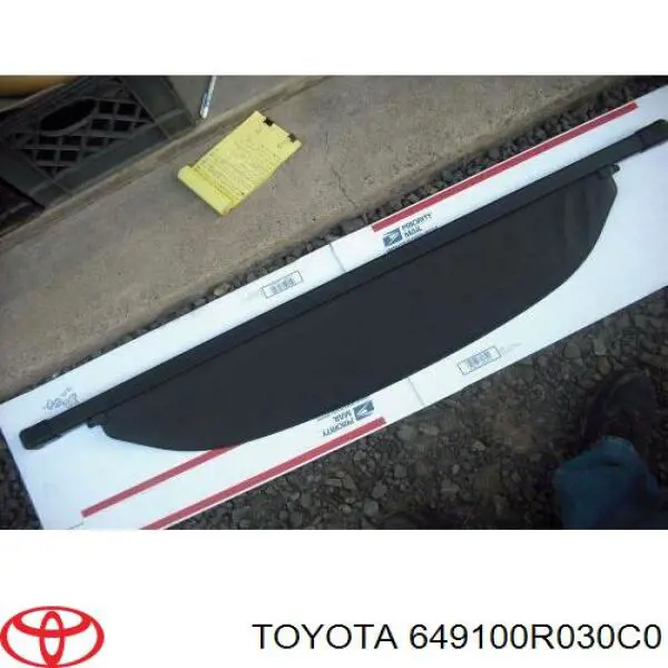  649100R030C0 Toyota