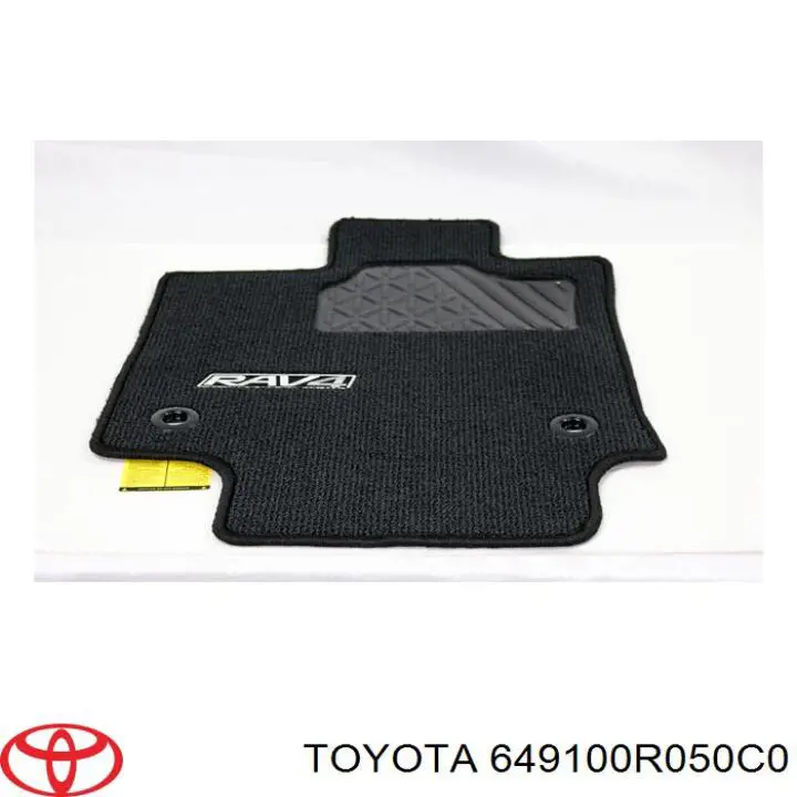 Шторка двері багажного відсіку Toyota 649100R050C0 ціна, від 95.02 USD