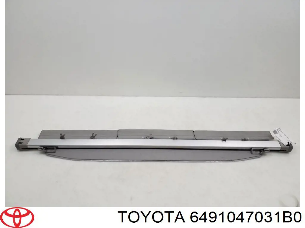 6491047031B0 Toyota Шторка двері багажного відсіку