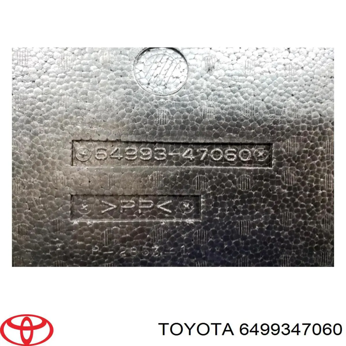  Toyota 6499347060 ціна, від 6.40 USD