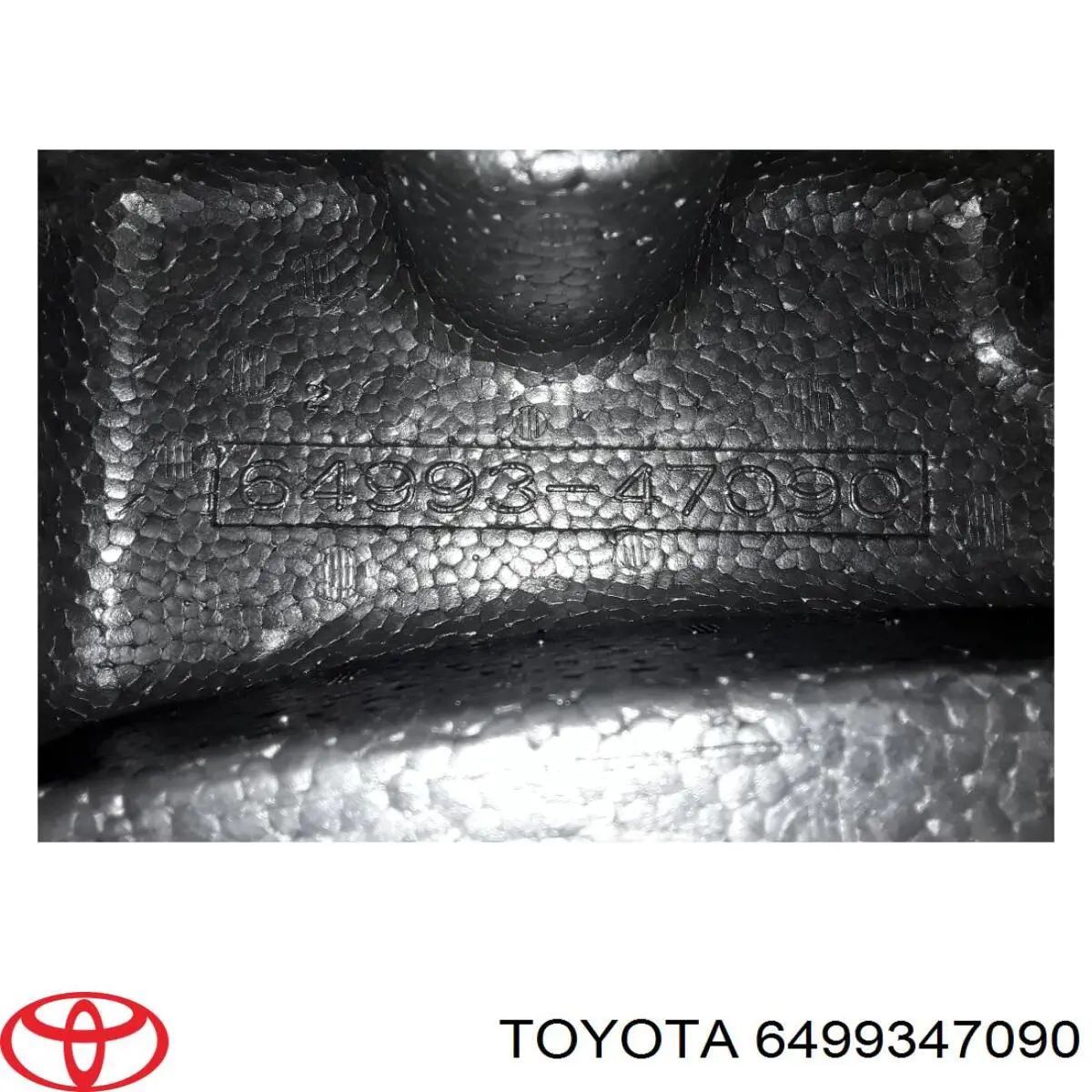 6499347090 Toyota 