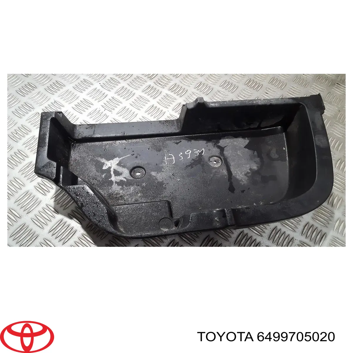 6499705020 Toyota 