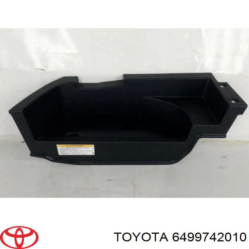 6499742010 Toyota 