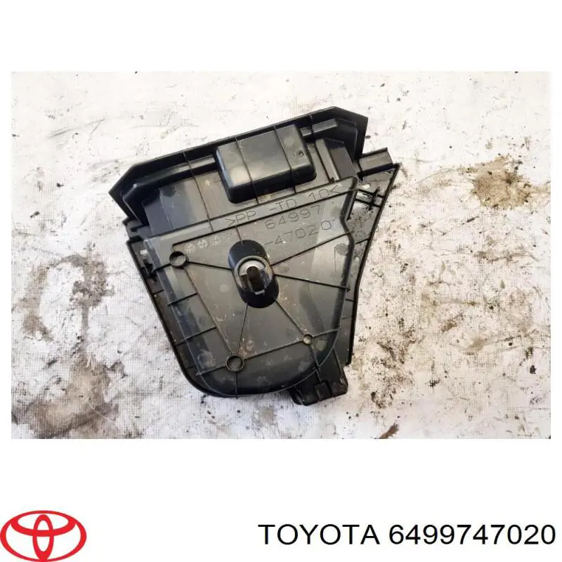 6499747020 Toyota 