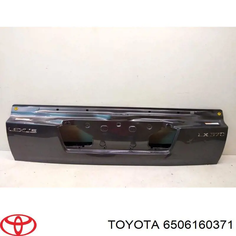  6506160371 Toyota