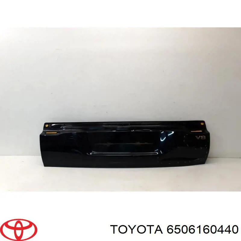 6506160440 Toyota Треті двері