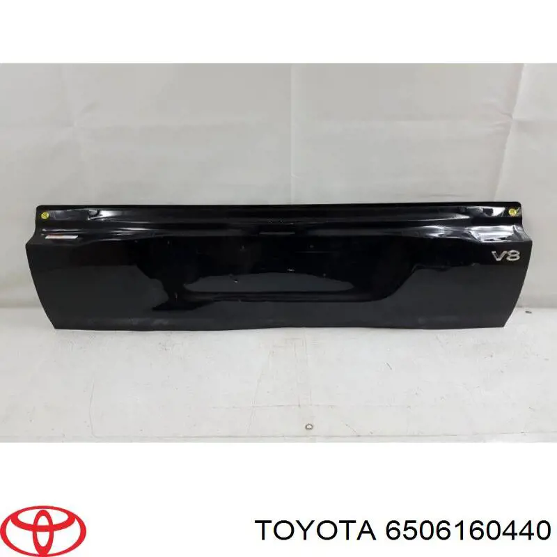 Купити 6506160440 Toyota Задня ляда