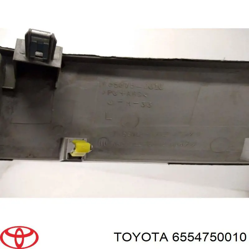  Toyota 6554750010 ціна, від 11.25 USD