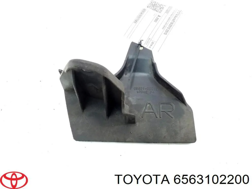 6563102200 Toyota 