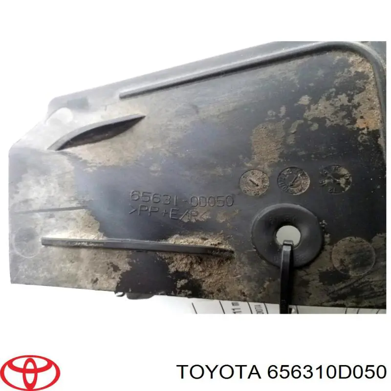  Toyota 656310D050 ціна, від 25.34 USD