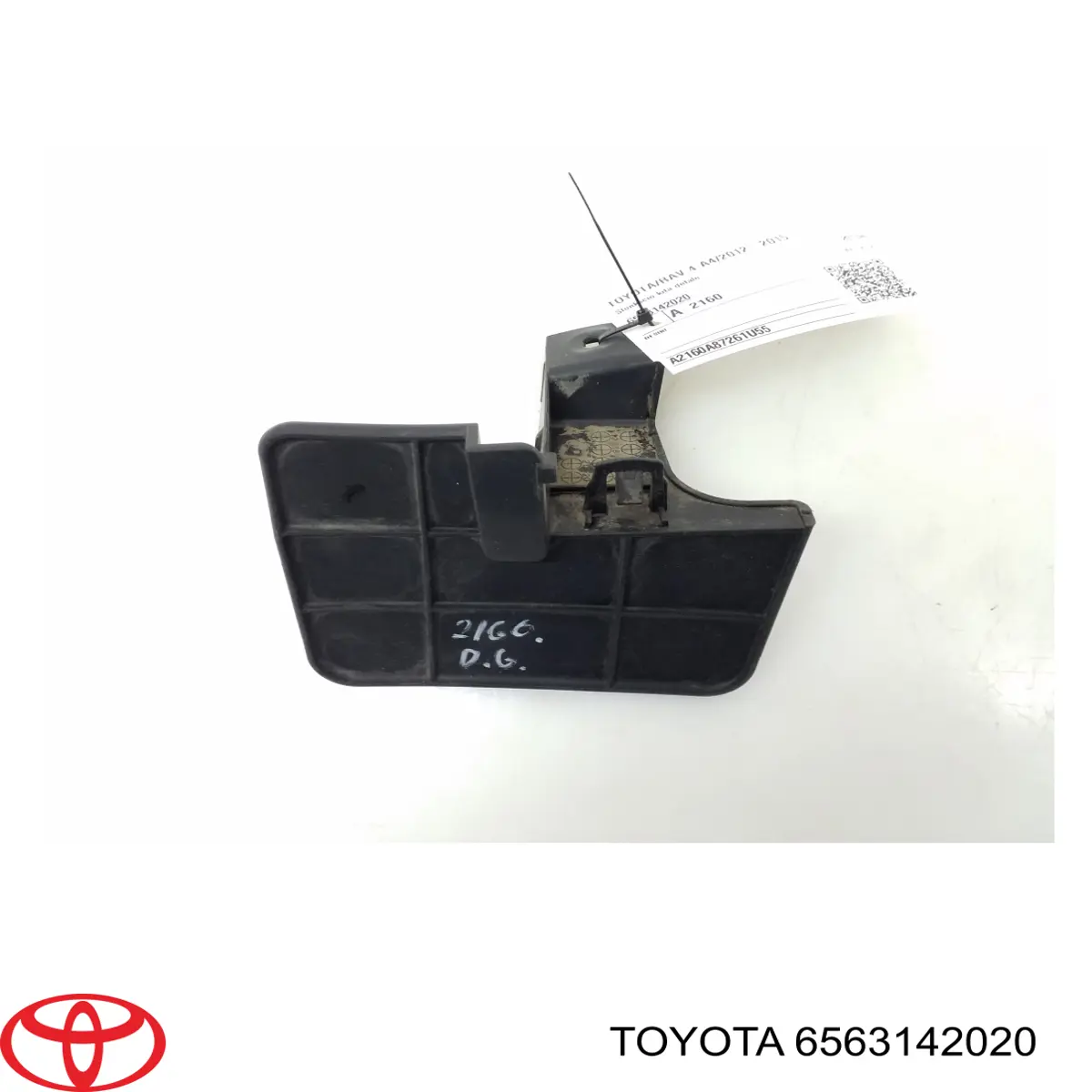 6563142020 Toyota 
