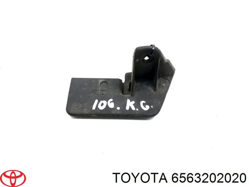 6563202020 Toyota 