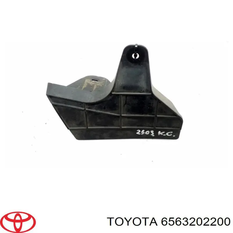  Toyota 6563202200 ціна, від 16.87 USD