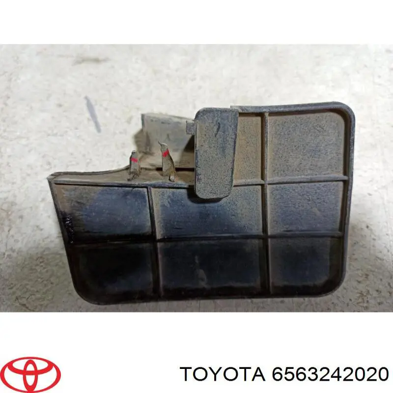  Toyota 6563242020 ціна, від 10.12 USD