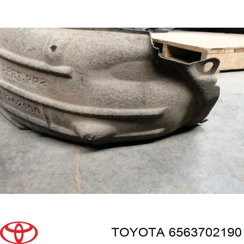 Купити 6563702190 Toyota 