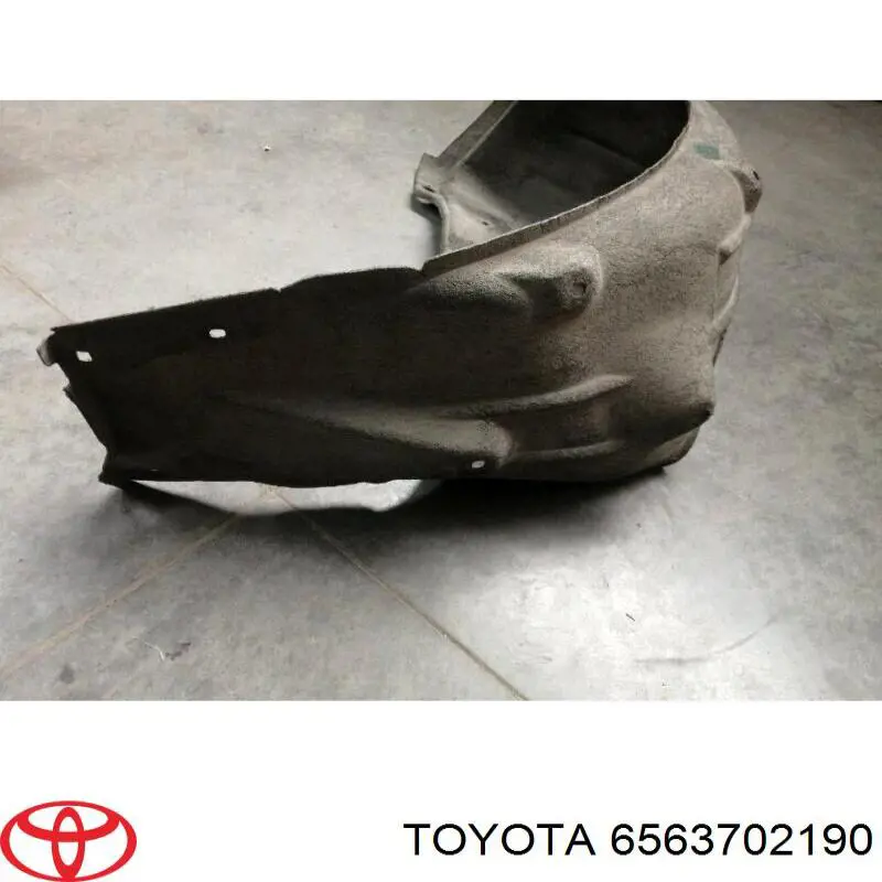  Toyota 6563702190 ціна, від 25.40 USD