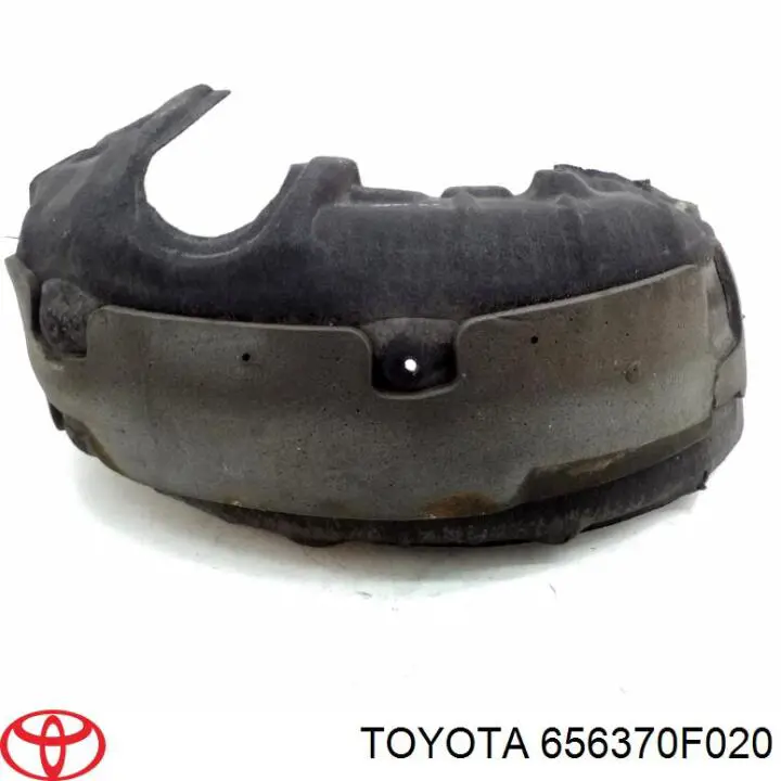 Підкрилок заднього крила, правий Toyota 656370F020 ціна, від 87.47 USD