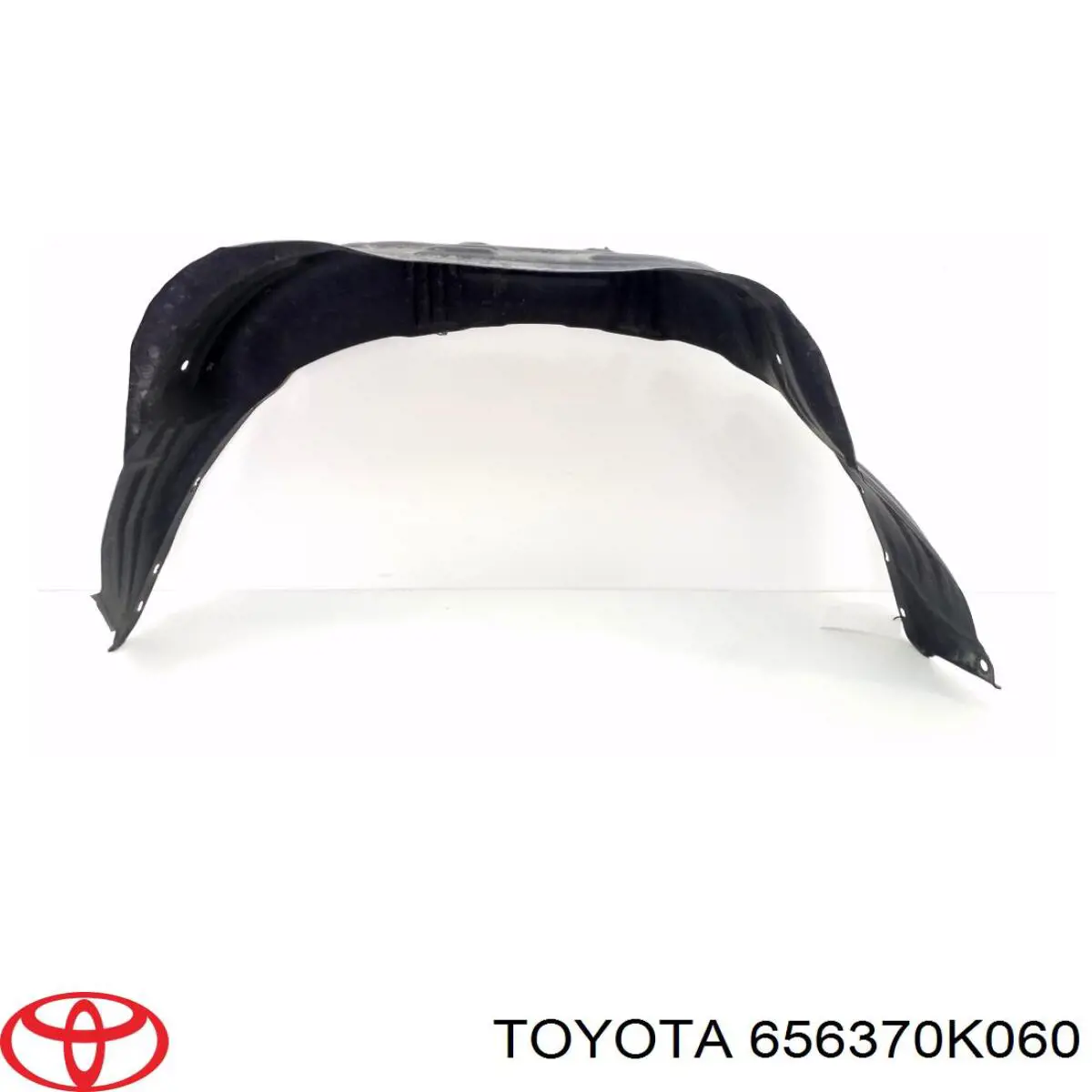 Підкрилок заднього крила, правий Toyota 656370K060 ціна, від 57.28 USD