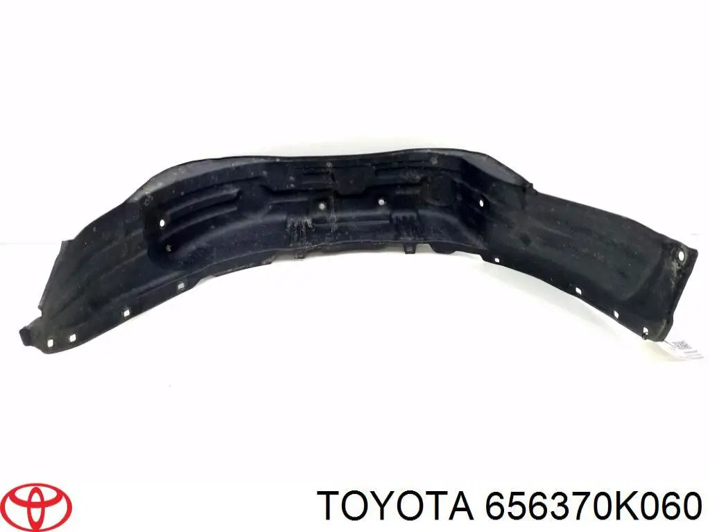 656370K060 Toyota Підкрилок задній правий