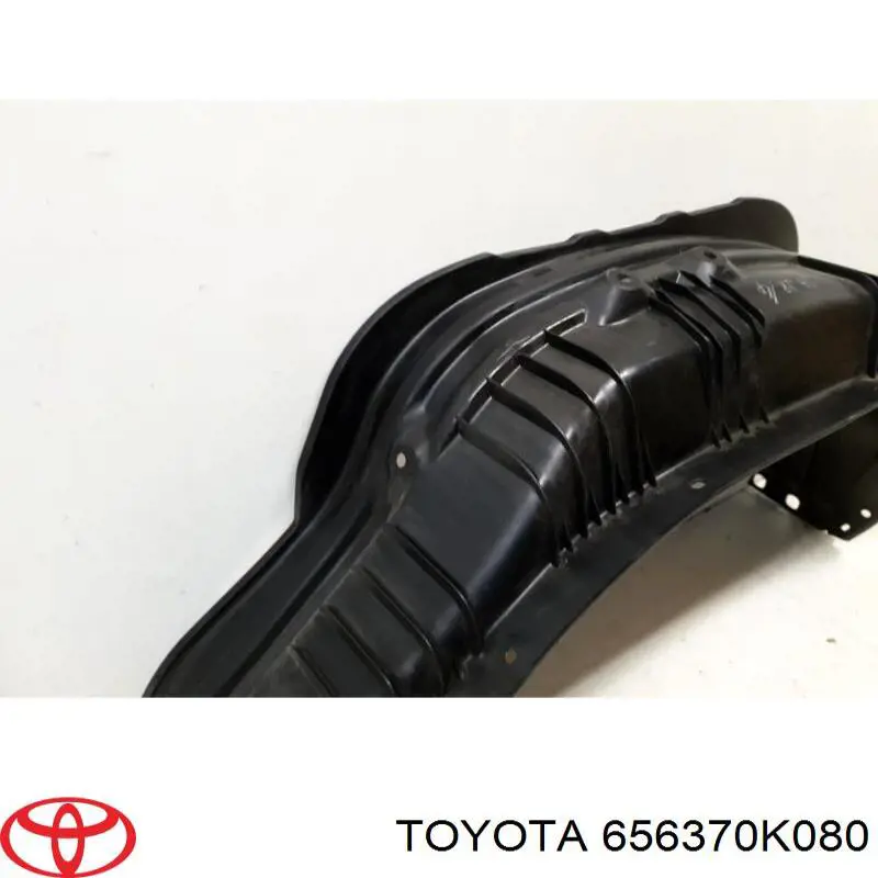 656370K080 Toyota Підкрилок задній правий