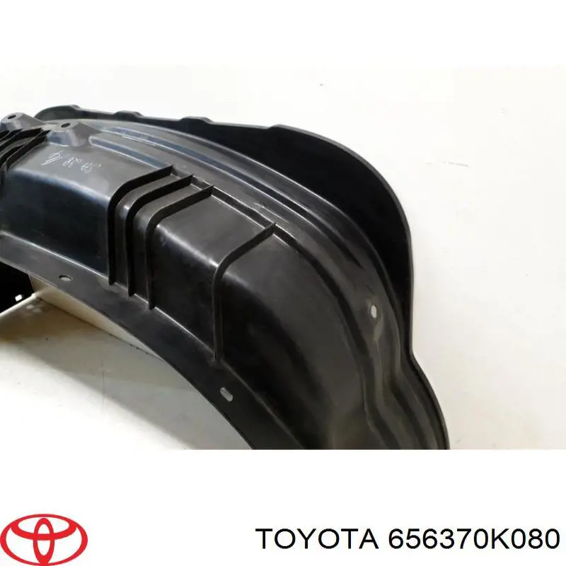 Підкрилок заднього крила, правий Toyota 656370K080 ціна, від 114.02 USD