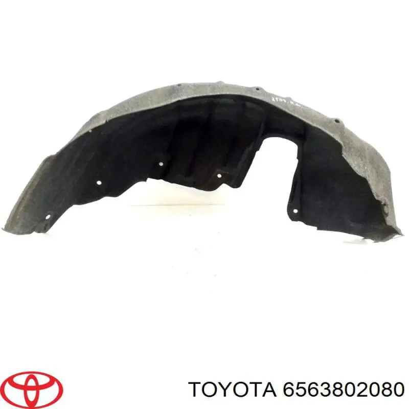  Toyota 6563802080 ціна, від 34.24 USD