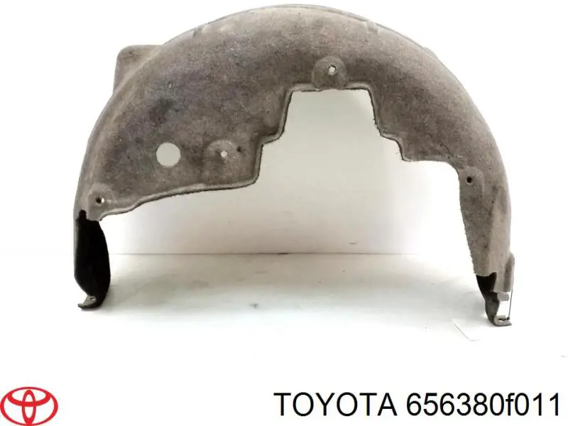 656380F011 Toyota 