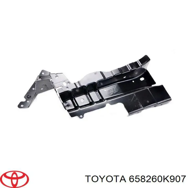 658260K907 Toyota 