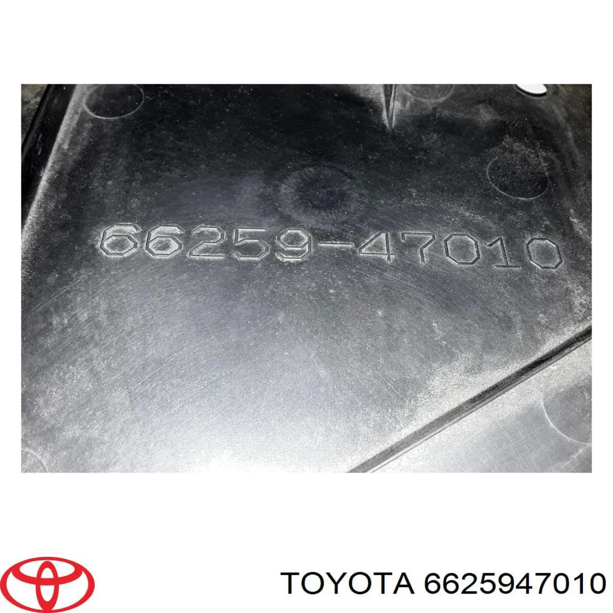  Toyota 6625947010 ціна, від 50.79 USD
