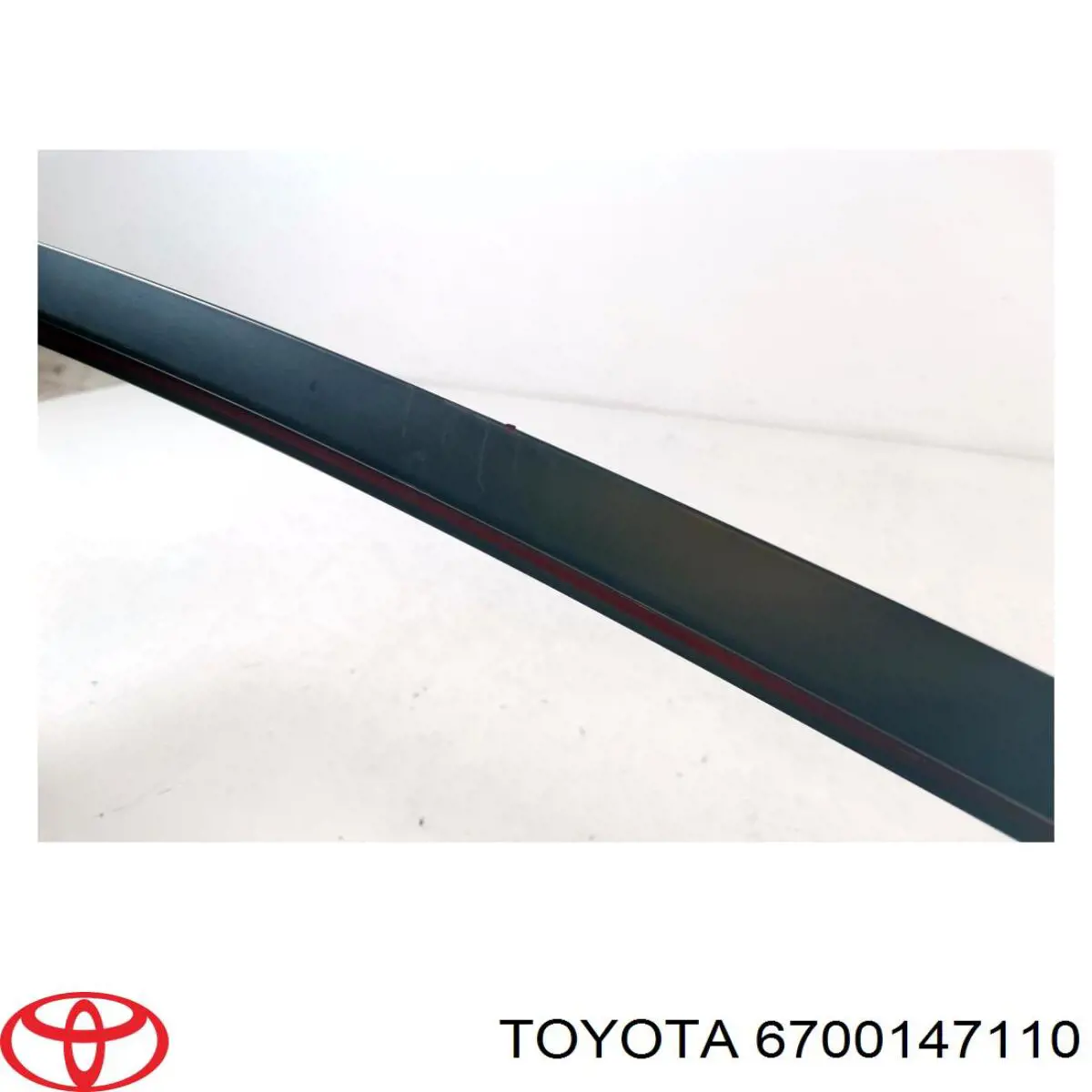 Купити 6700147110 Toyota Двері праві передні
