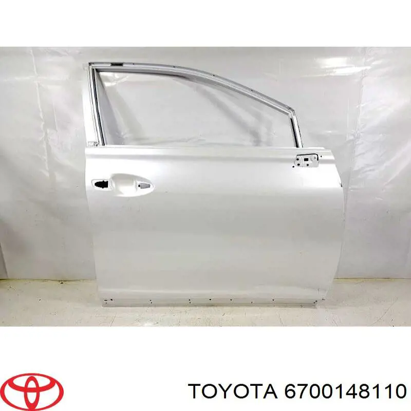 Двері передні, праві Lexus RX 270/350/450H позашляховик (AGL10, GGL15, GYL15) (2008 - 2015) ціна, від 1013.59 USD