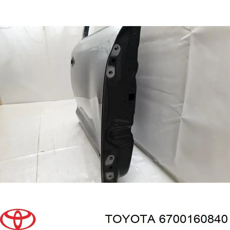 Купити 6700160840 Toyota Двері праві передні