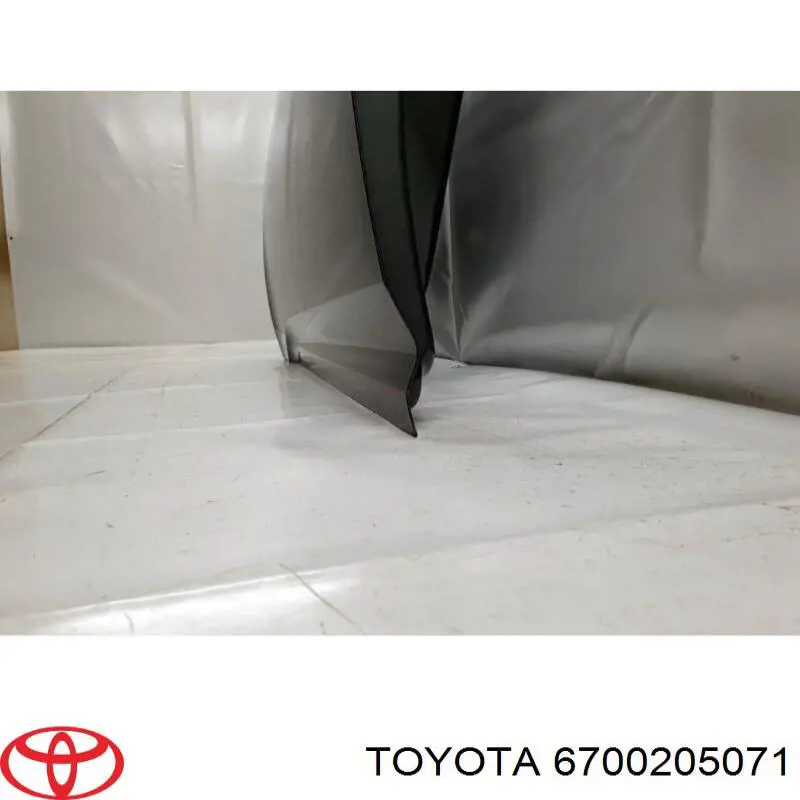 Двері передні, ліві Toyota 6700205071 ціна, від 294.88 USD