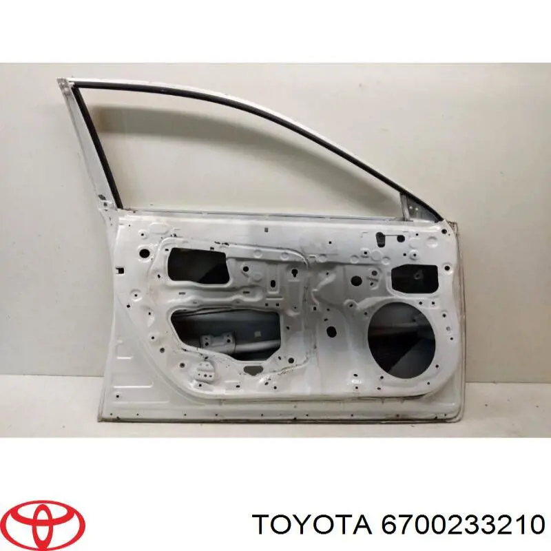 Купити 6700233211 Toyota Двері кабіни