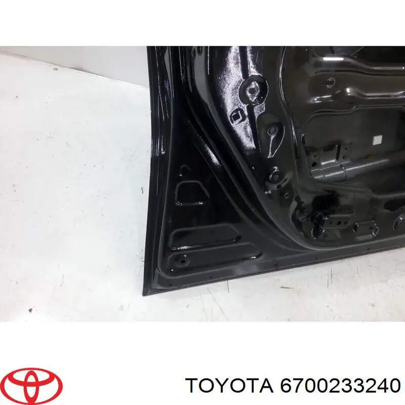 Двері передні, ліві Toyota 6700233240 ціна, від 823.50 USD