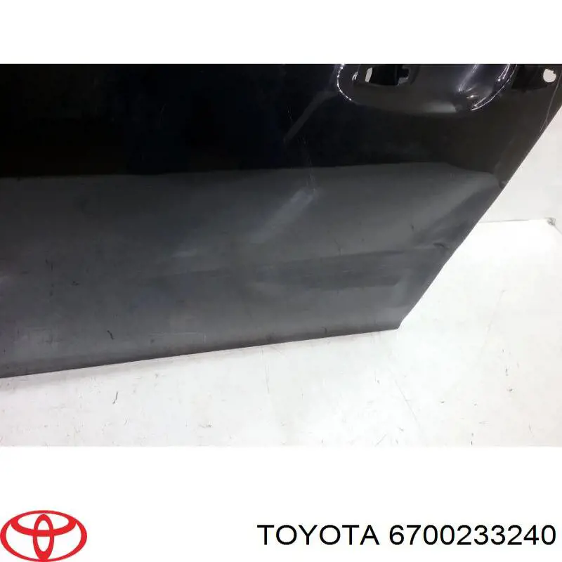 Купити 6700233240 Toyota Двері кабіни