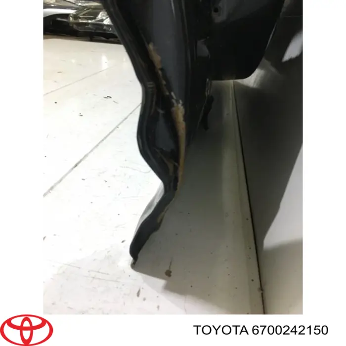 Купити Двері передні ліві Toyota RAV4 IV A4