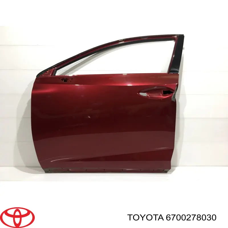 6700278030 Toyota Дверь передня ліва