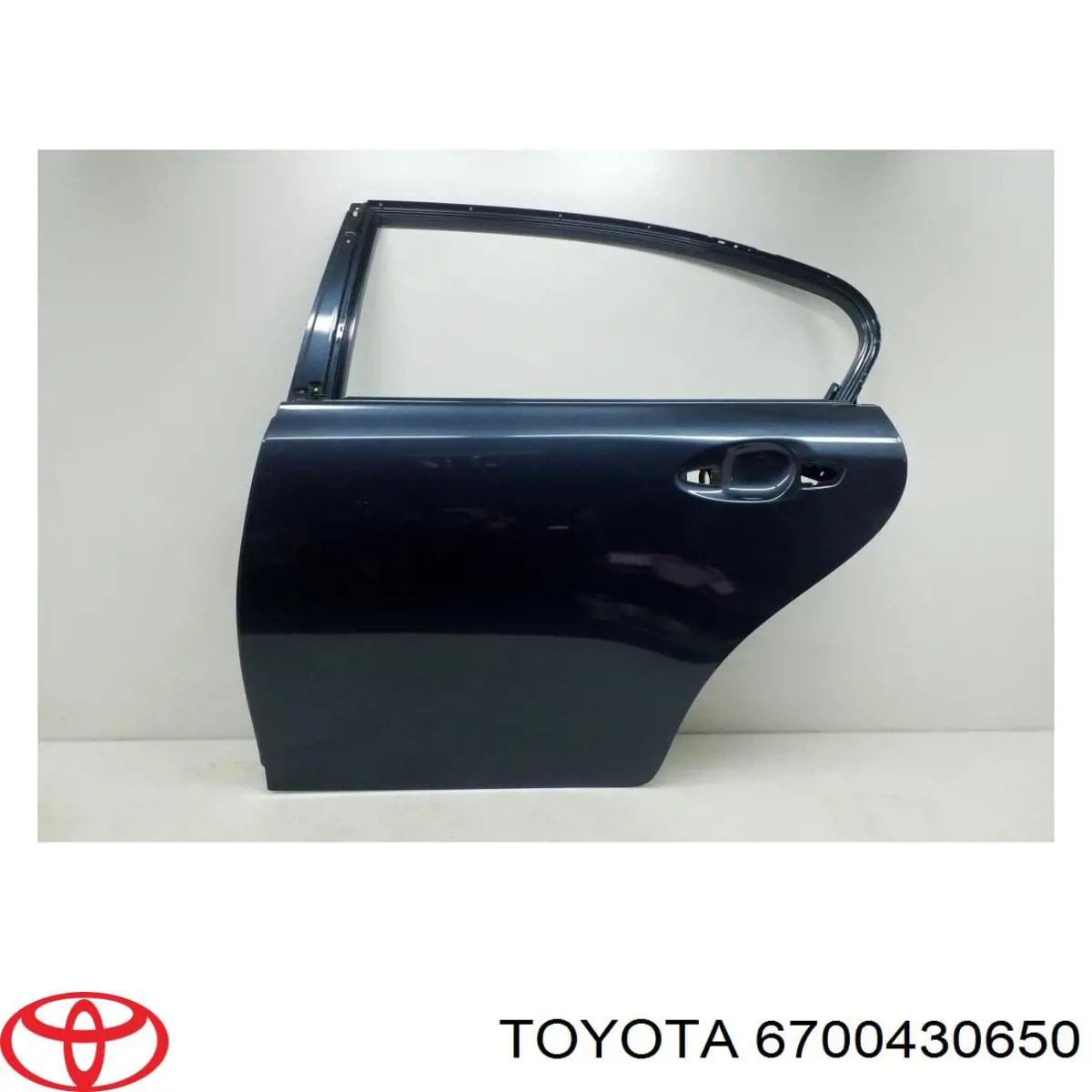  6700430650 Toyota