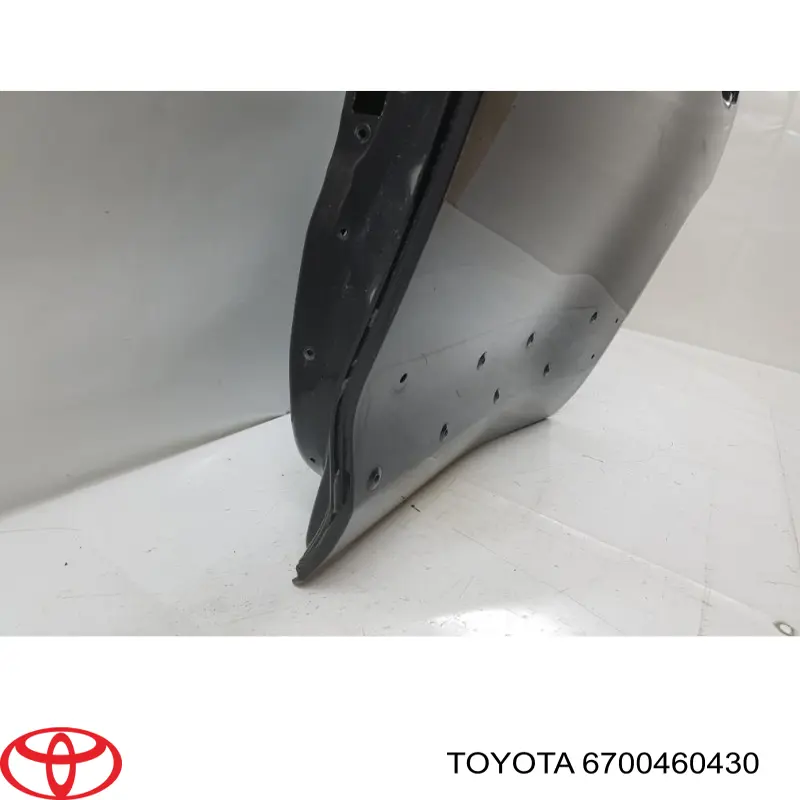 Купити 6700460431 Toyota Двері задні, ліві