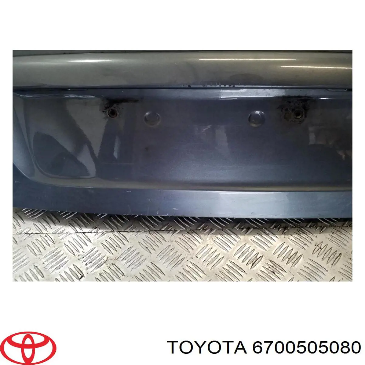 П'яті двері Toyota 6700505080 ціна, від 45.99 USD