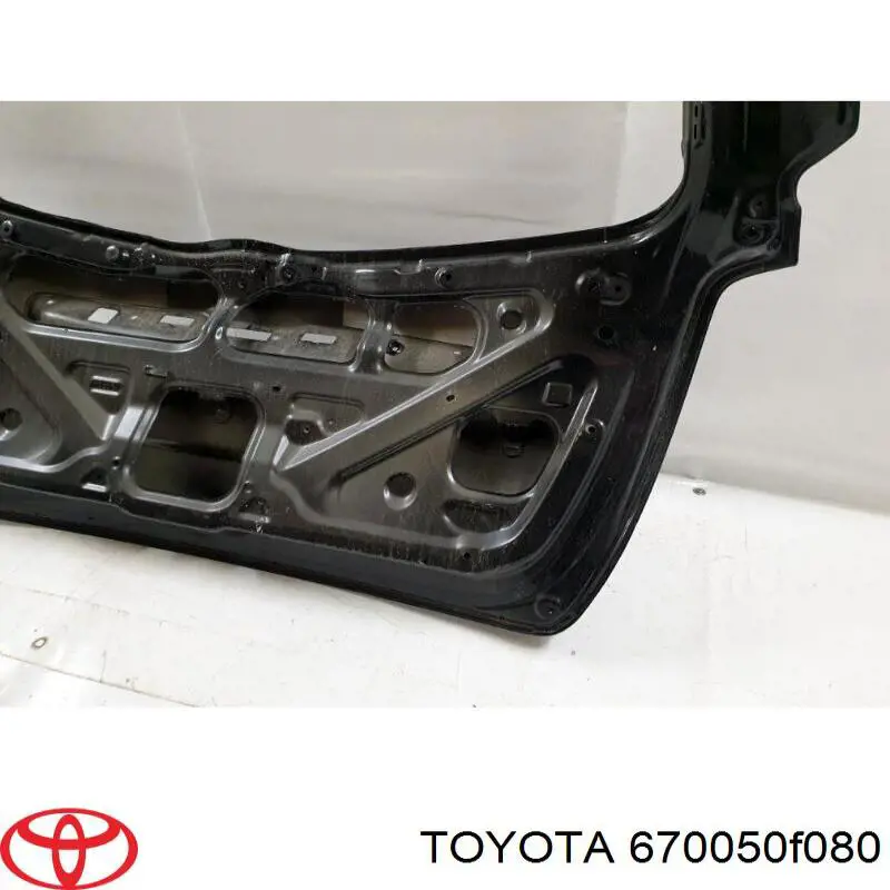 Купити 670050F080 Toyota Задня ляда